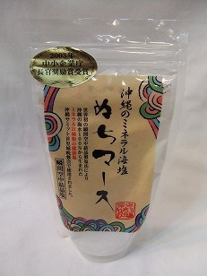 ぬちまーす 250g