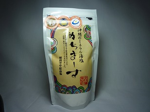 ぬちまーす 250g