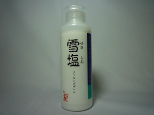 雪塩クッキングボトル 50g