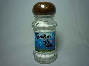 石垣の塩　60ｇ