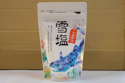 雪塩　60ｇ