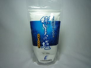 球美の塩(クミノシオ) 200g
