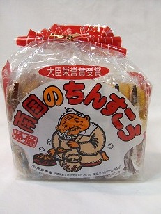 南国のちんすこう4点詰め合わせセット