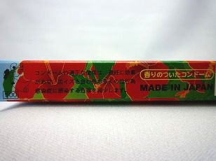沖縄限定おもしろコンドーム「ちんすコン」箱入