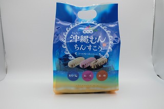 美ら島沖縄むんちんすこう
