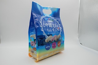 美ら島沖縄むんちんすこう