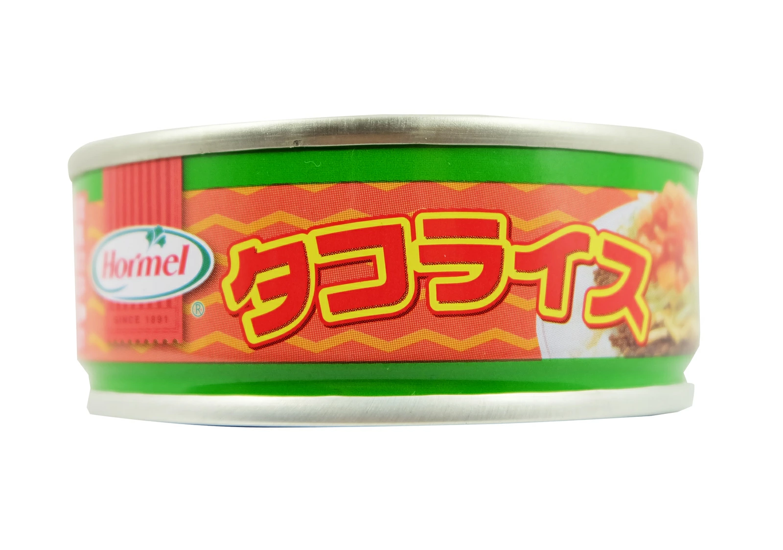 缶詰タコライス(レギュラー)　70g　1人前