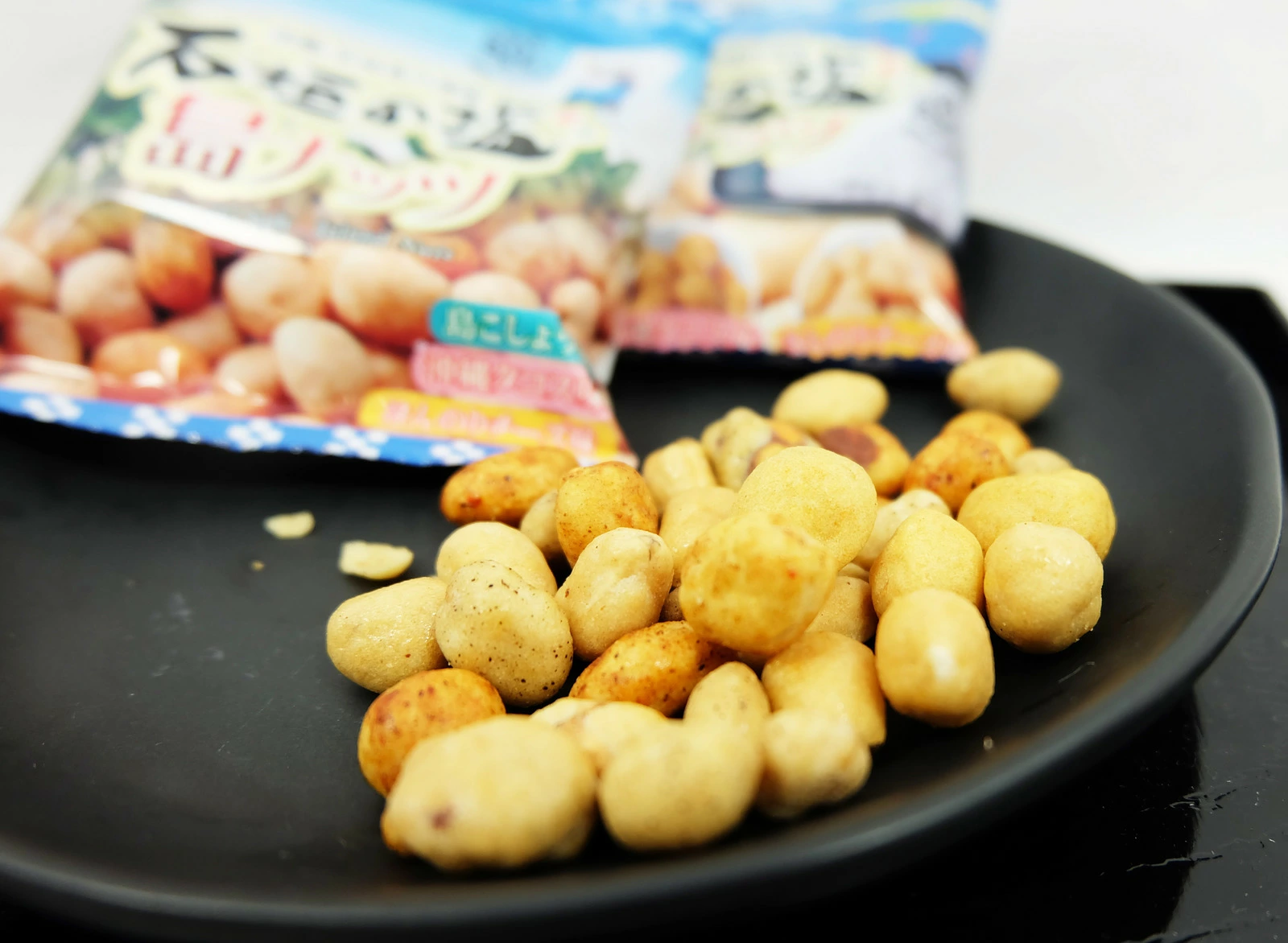 石垣の塩 島ナッツ 240g(16g×15袋入)