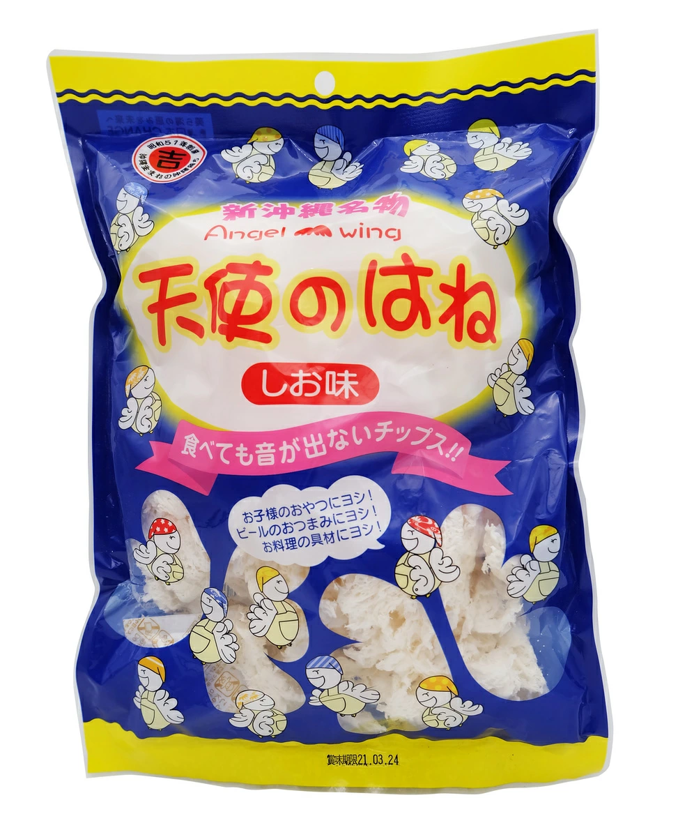 天使のはね　しお味　30g