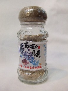 石垣の塩胡椒　50ｇ