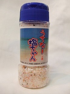 うちなー塩ちゃん　180g